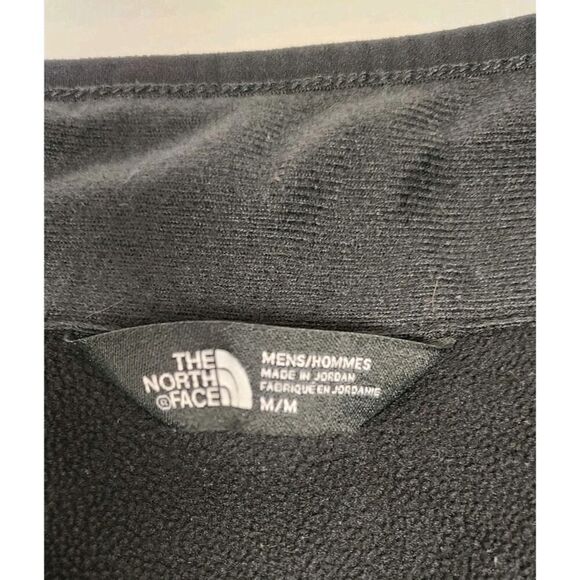 The North Face Women's Long Sleeve Full Zip Sweatshirt Size Medium - Picture 5 of 6